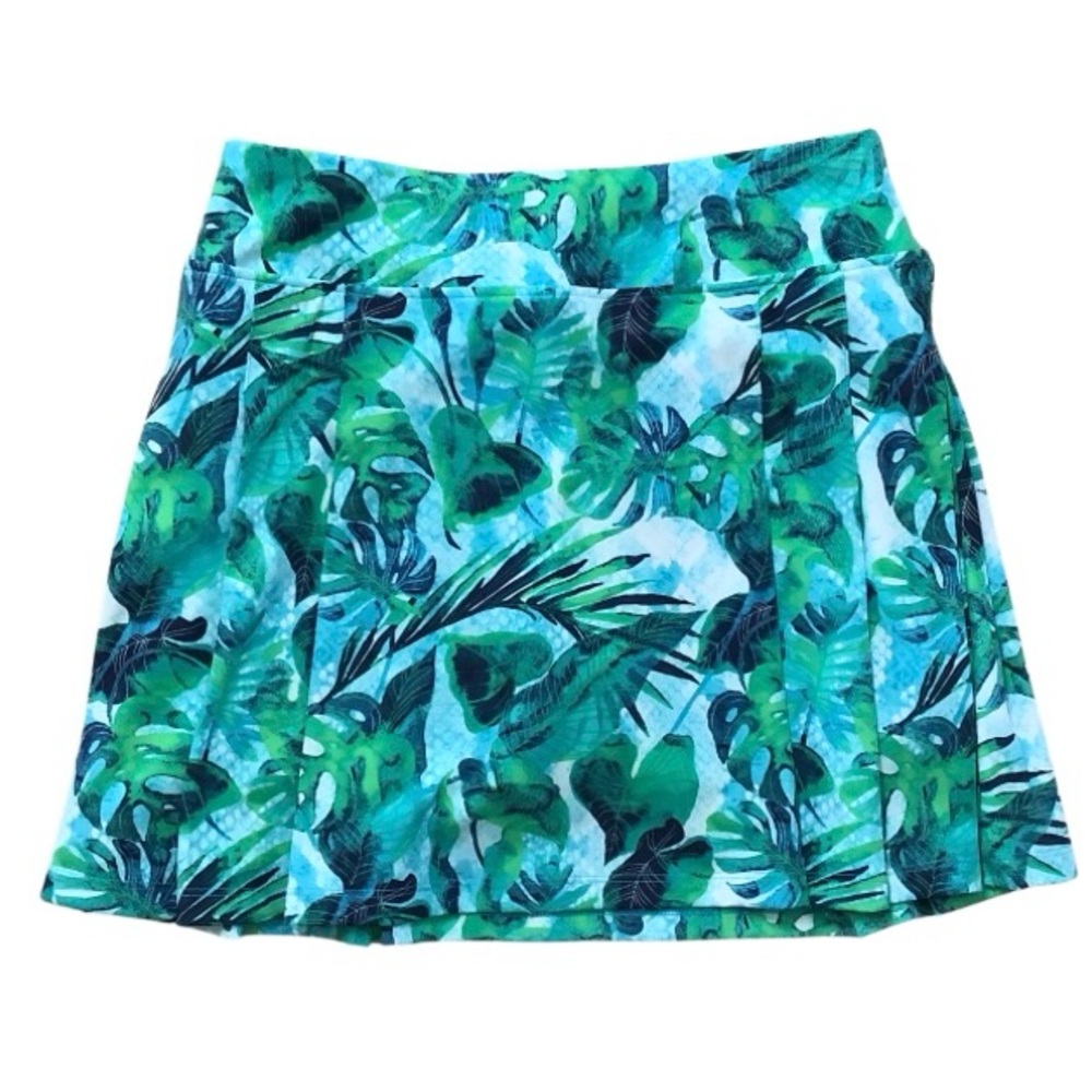 NWOT Tommy Bahama Active Pleated Skort Skirt - Picture 5 of 16